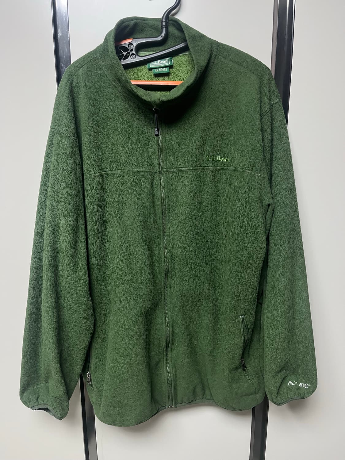 엘엘빈 폴라텍 플리스 상품이미지1