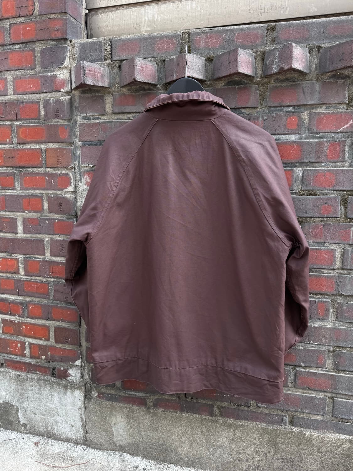 OG Group 투웨이 코팅자켓  상품이미지7