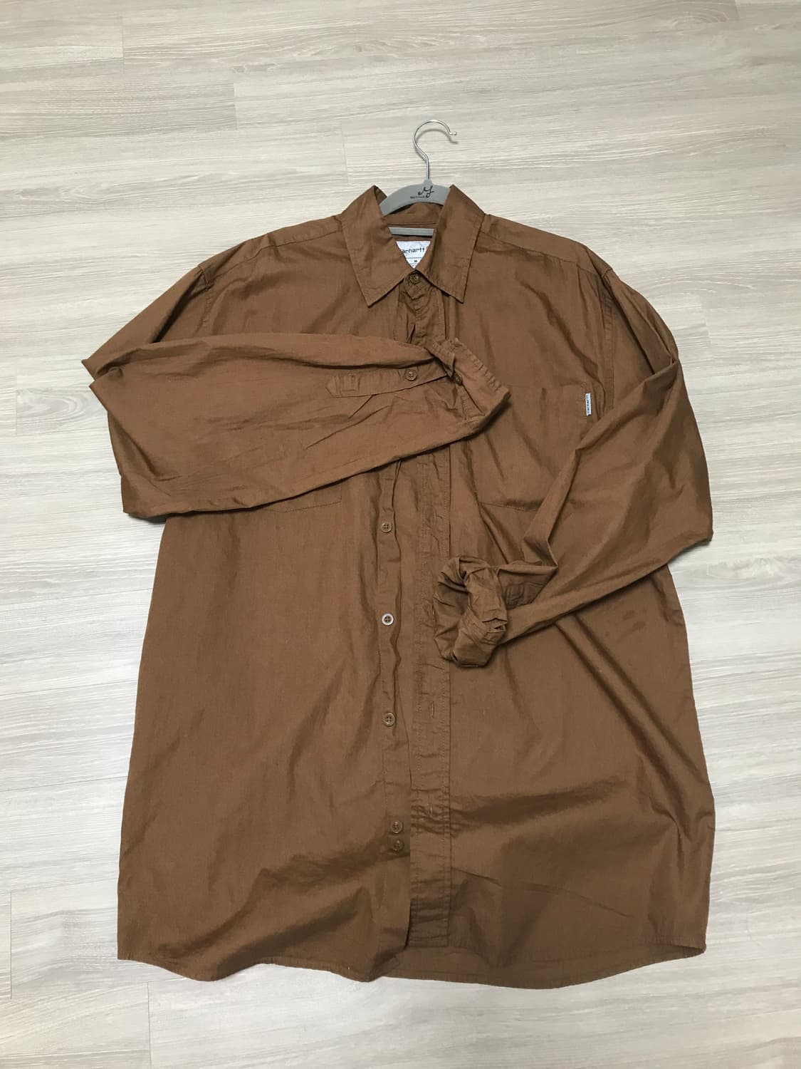 칼하트 빈티지 셔츠  상품이미지1