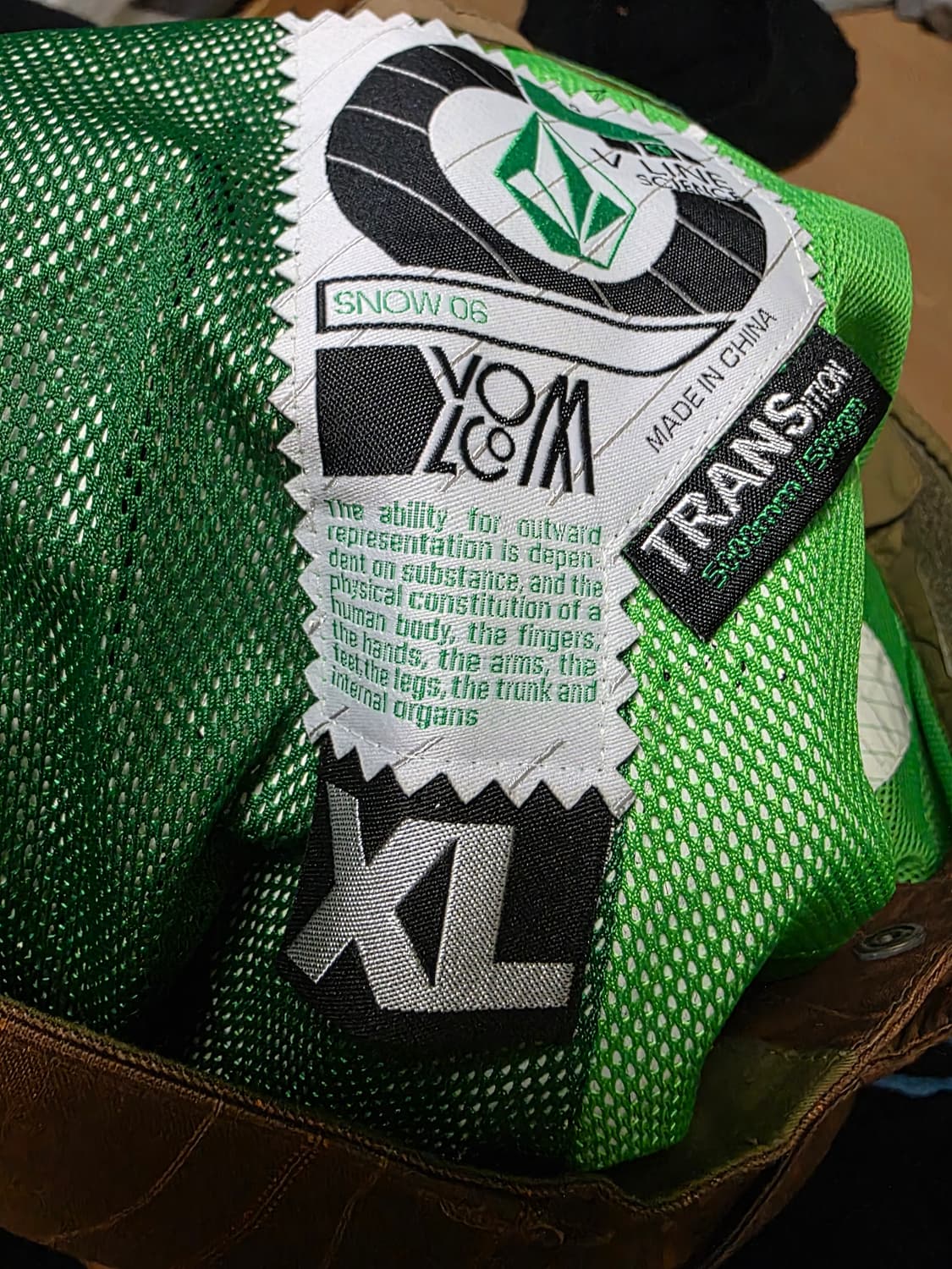 볼컴 보드복  상품이미지5