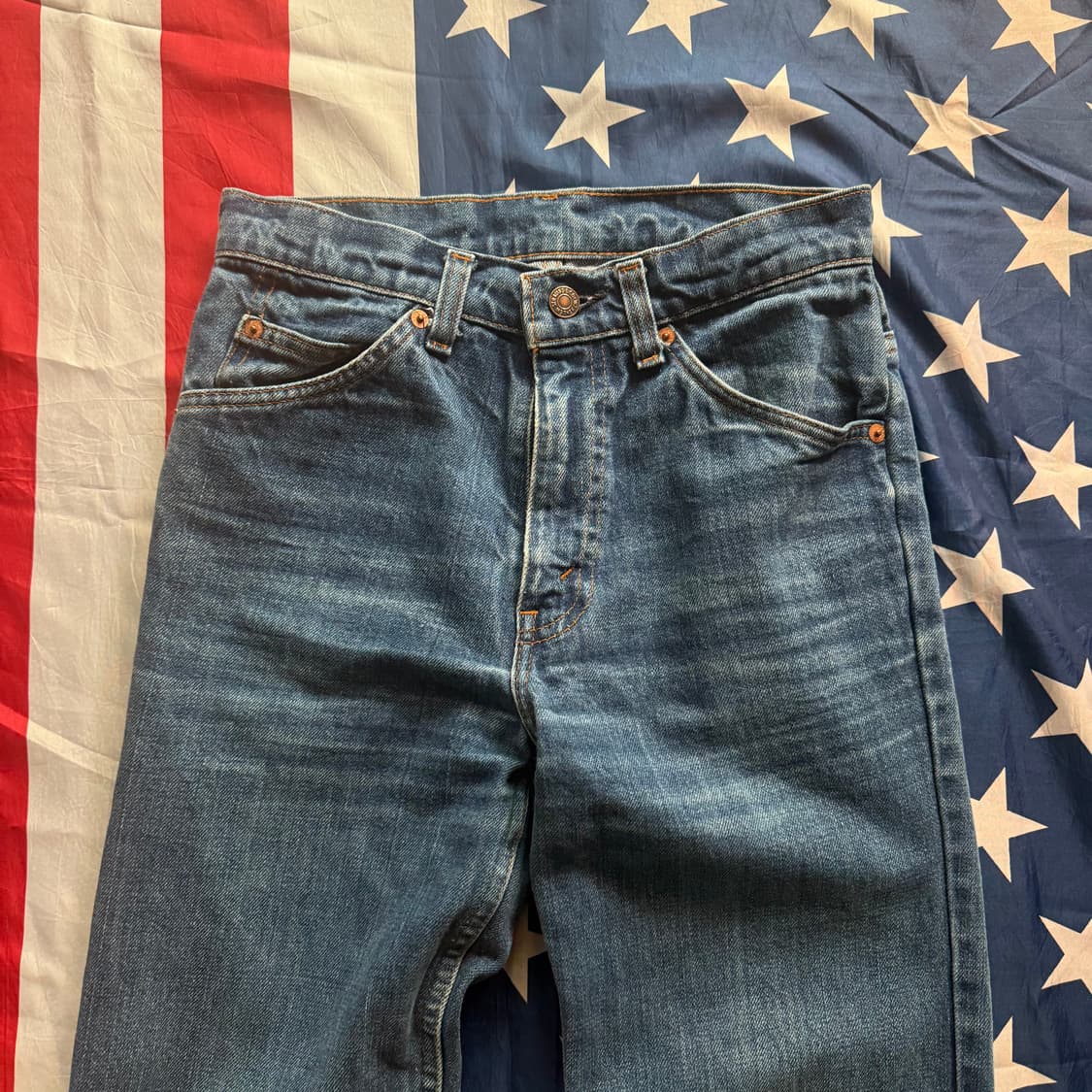 Levi's 리바이스 오렌지탭 데님 팬츠 -13 상품이미지2