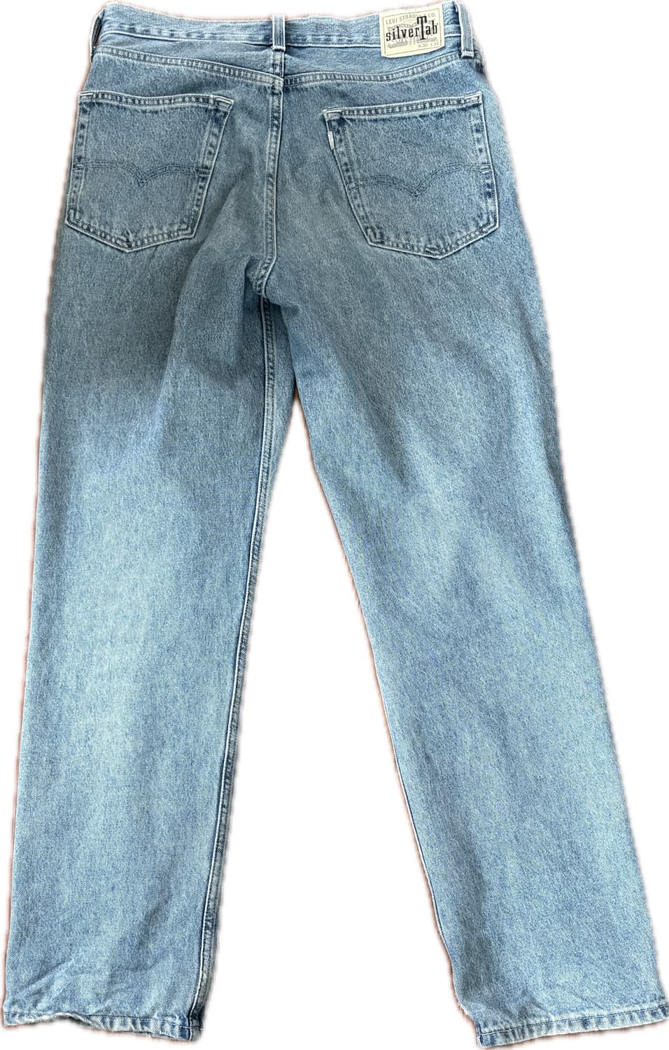 Levi’s Silver Tab 청바지(S110799) W30 L32 상품이미지2