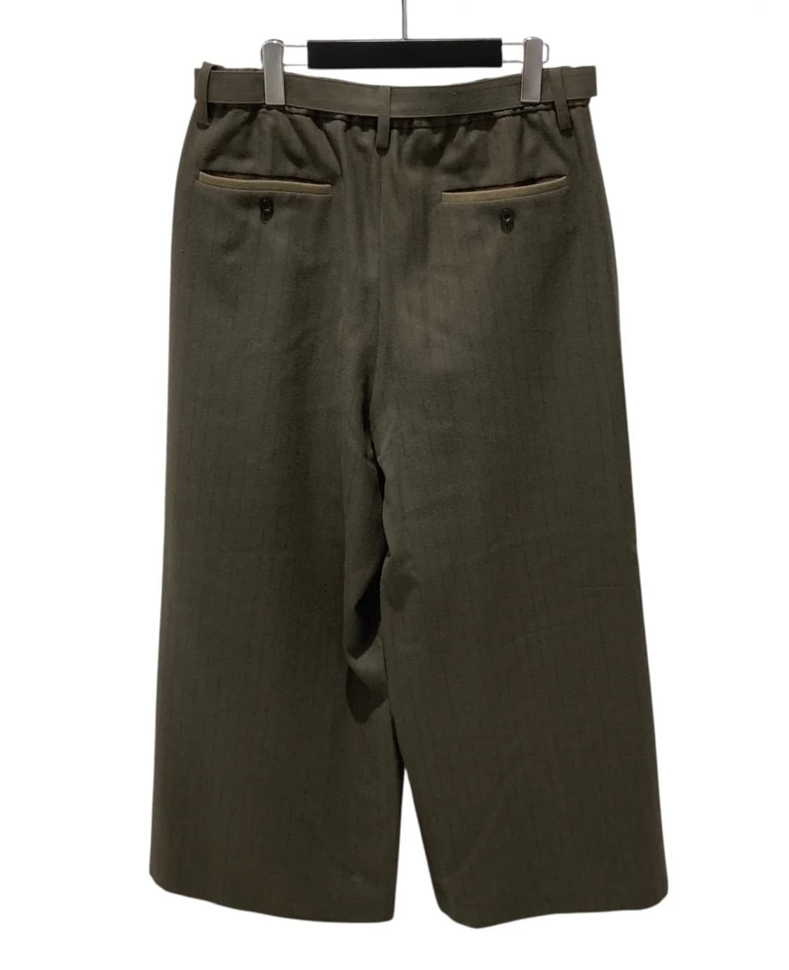 sacai 24AWChalk Stripe Pants 24-03479M 상품이미지2