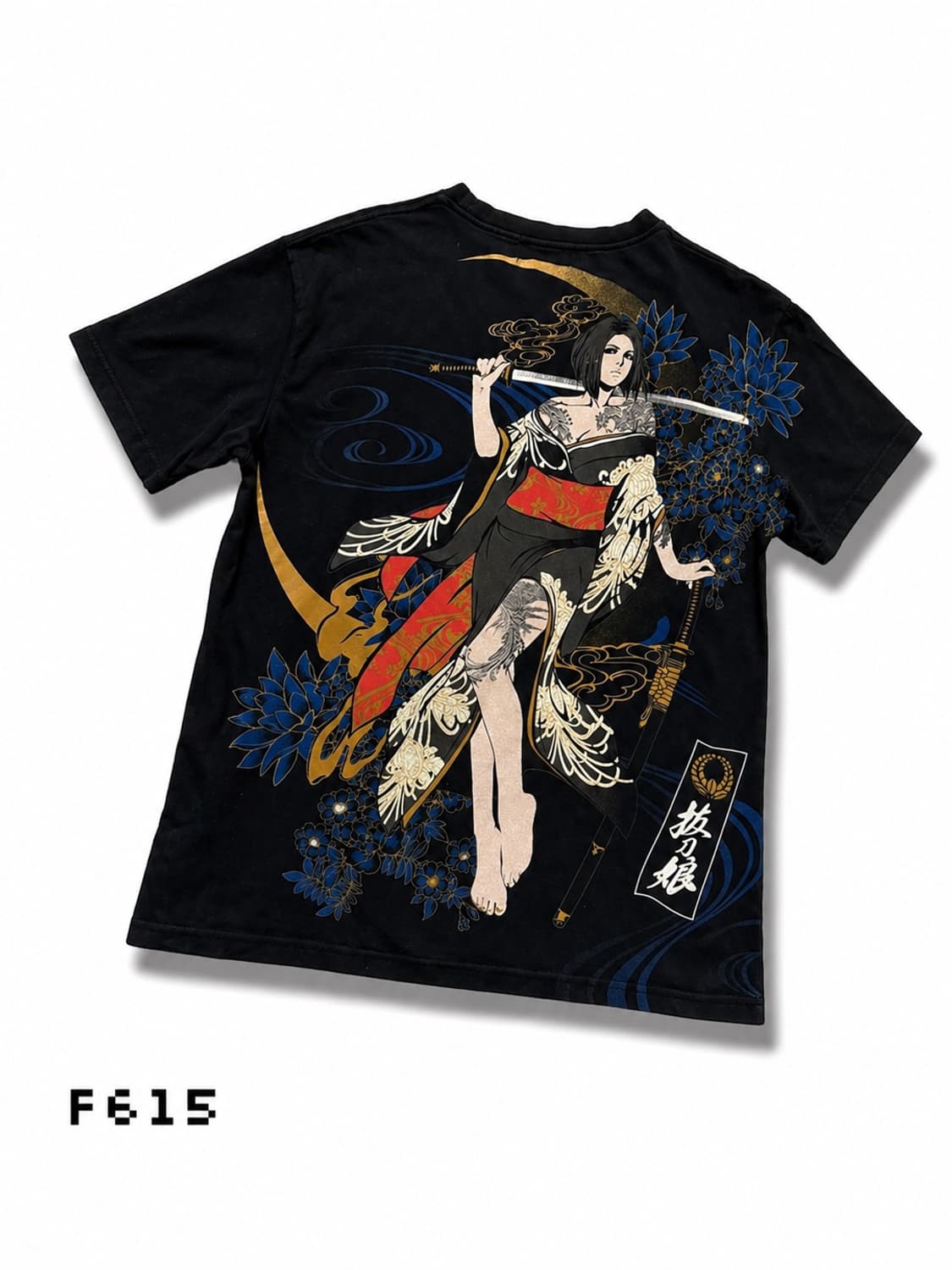 오리엔탈 반팔티 (F615) 상품이미지1