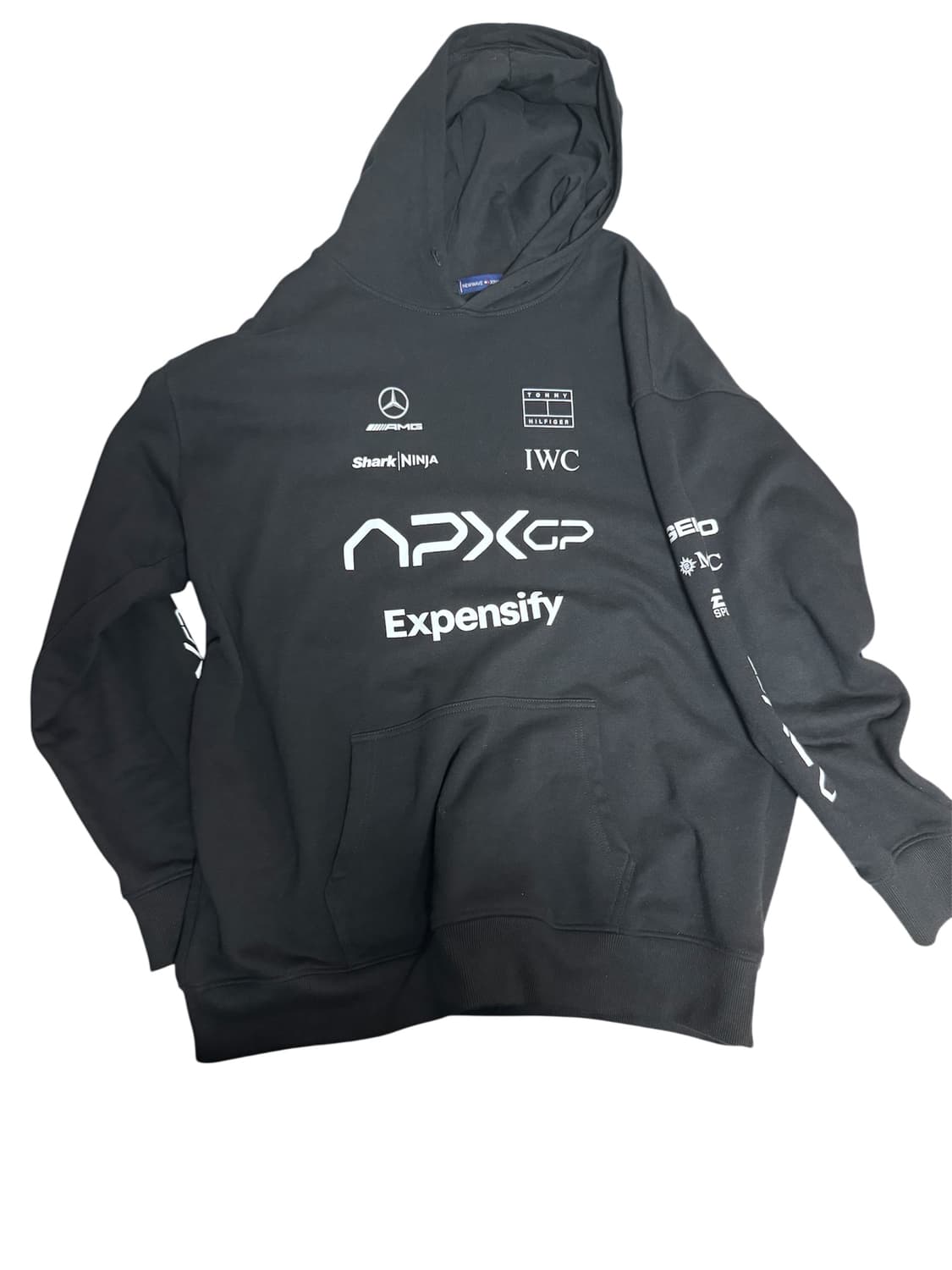 F1 더무비 APX GP 후드티 상품이미지1