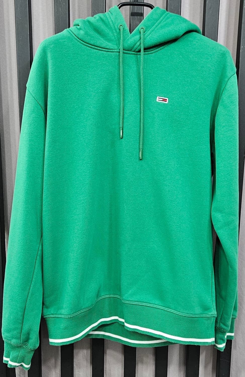 타미진스 릴렉스 프렙 백 후디 XS 상품이미지3