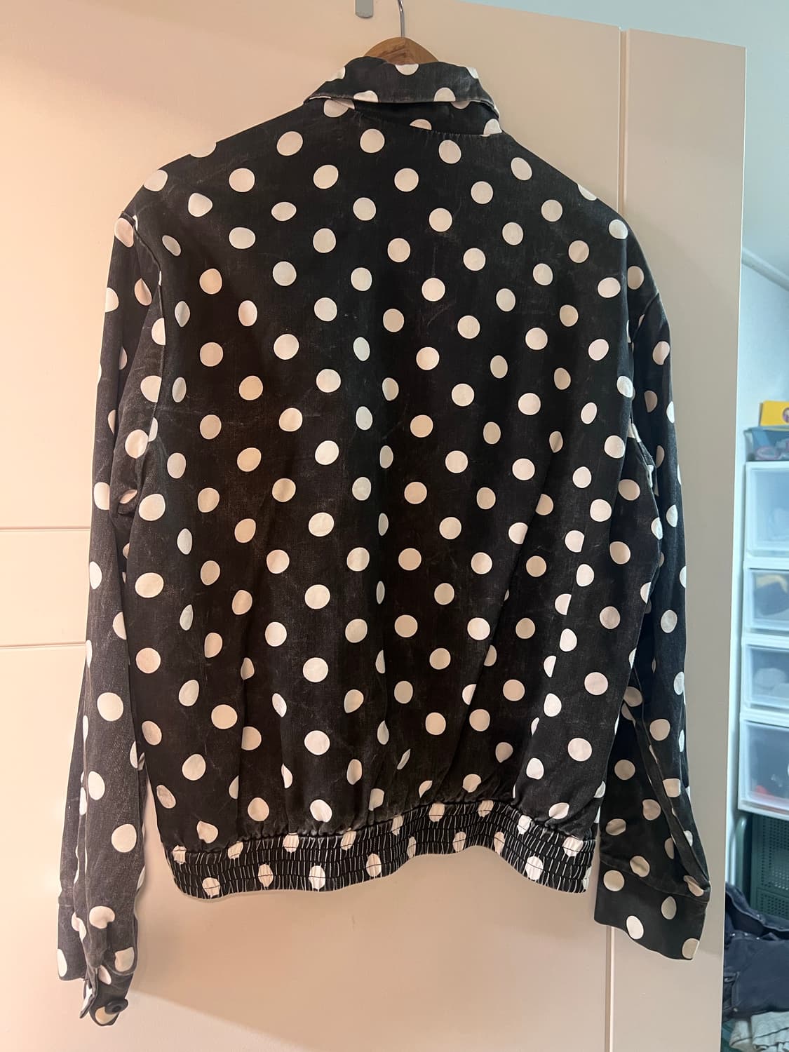 슈프림 자켓 봄버 상품이미지2