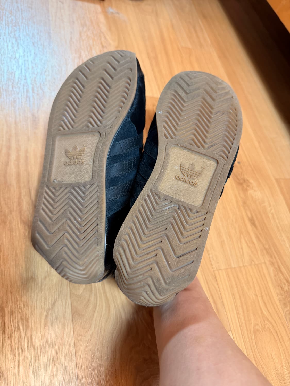 adidas 아디다스 송포더뮤트 컨트리 og 블랙 260 상품이미지3