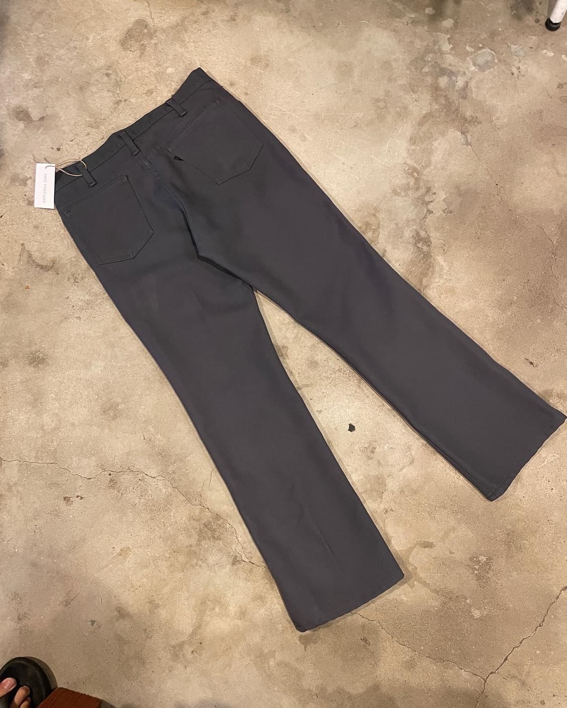 80s US LEVI'S 517 MECHANIC 상품이미지2