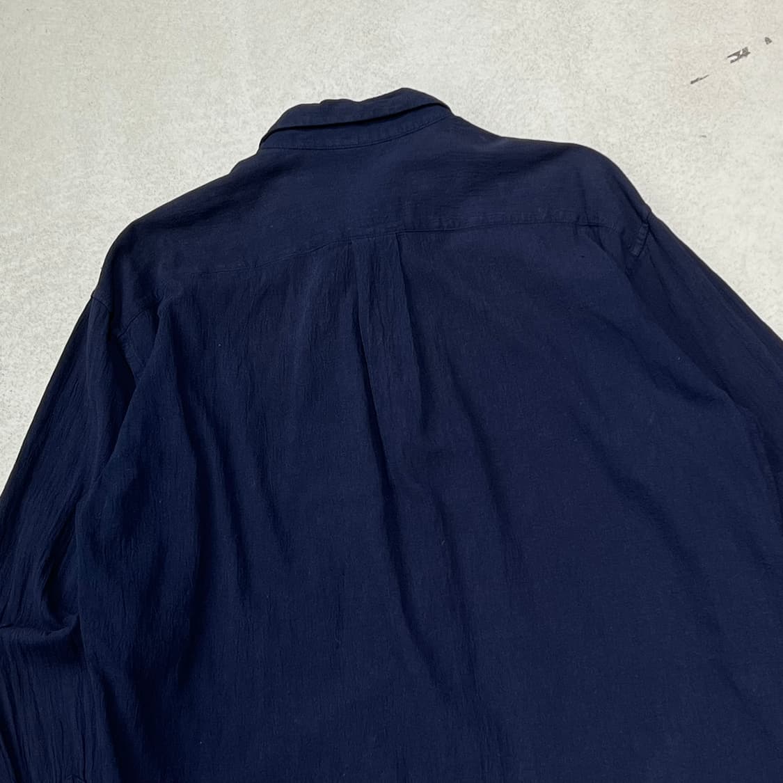  이세이미야케 린넨셔츠 s10381 상품이미지4