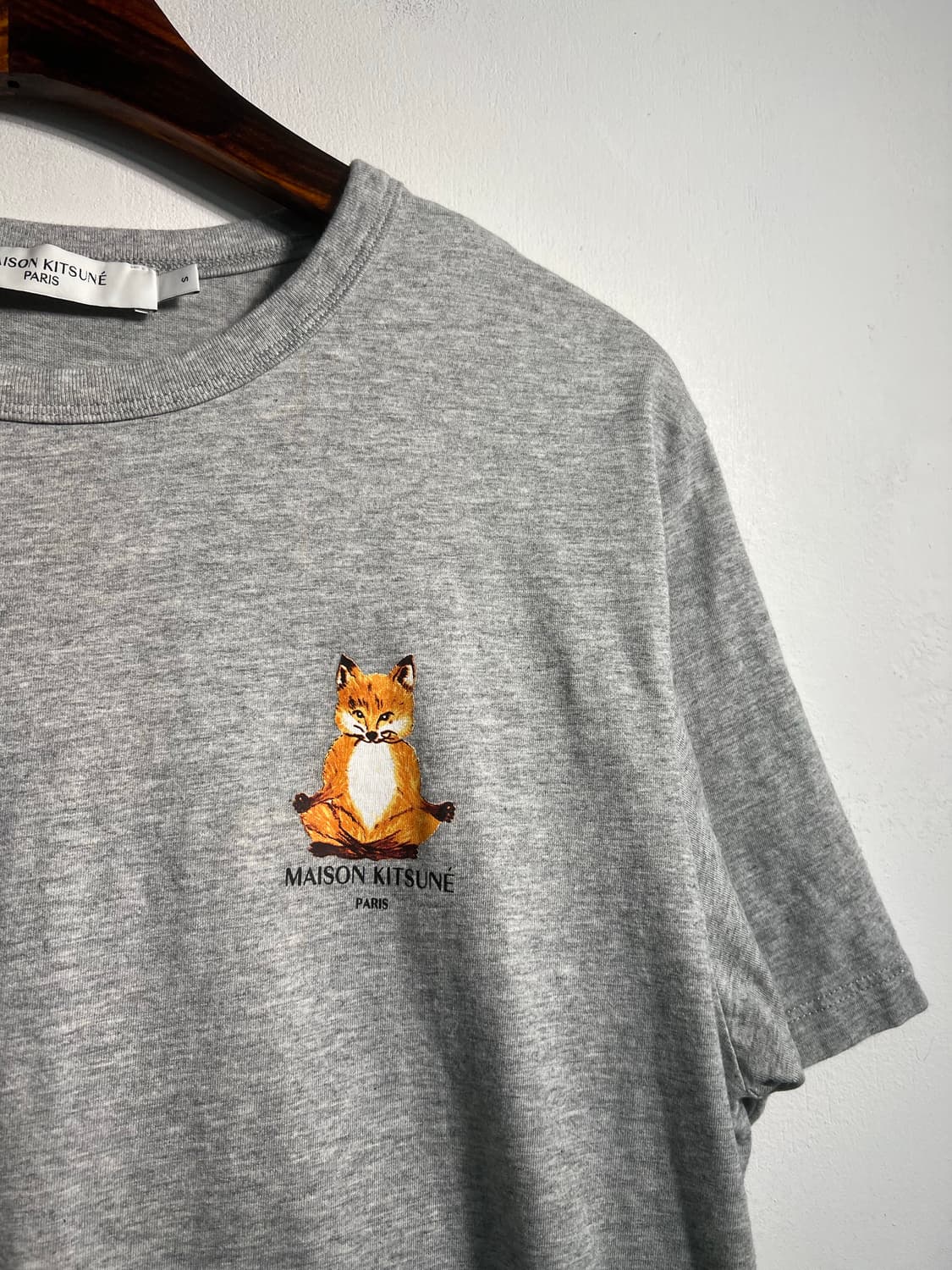 Maison kitsune 메종키츠네 반팔티셔츠 상품이미지7