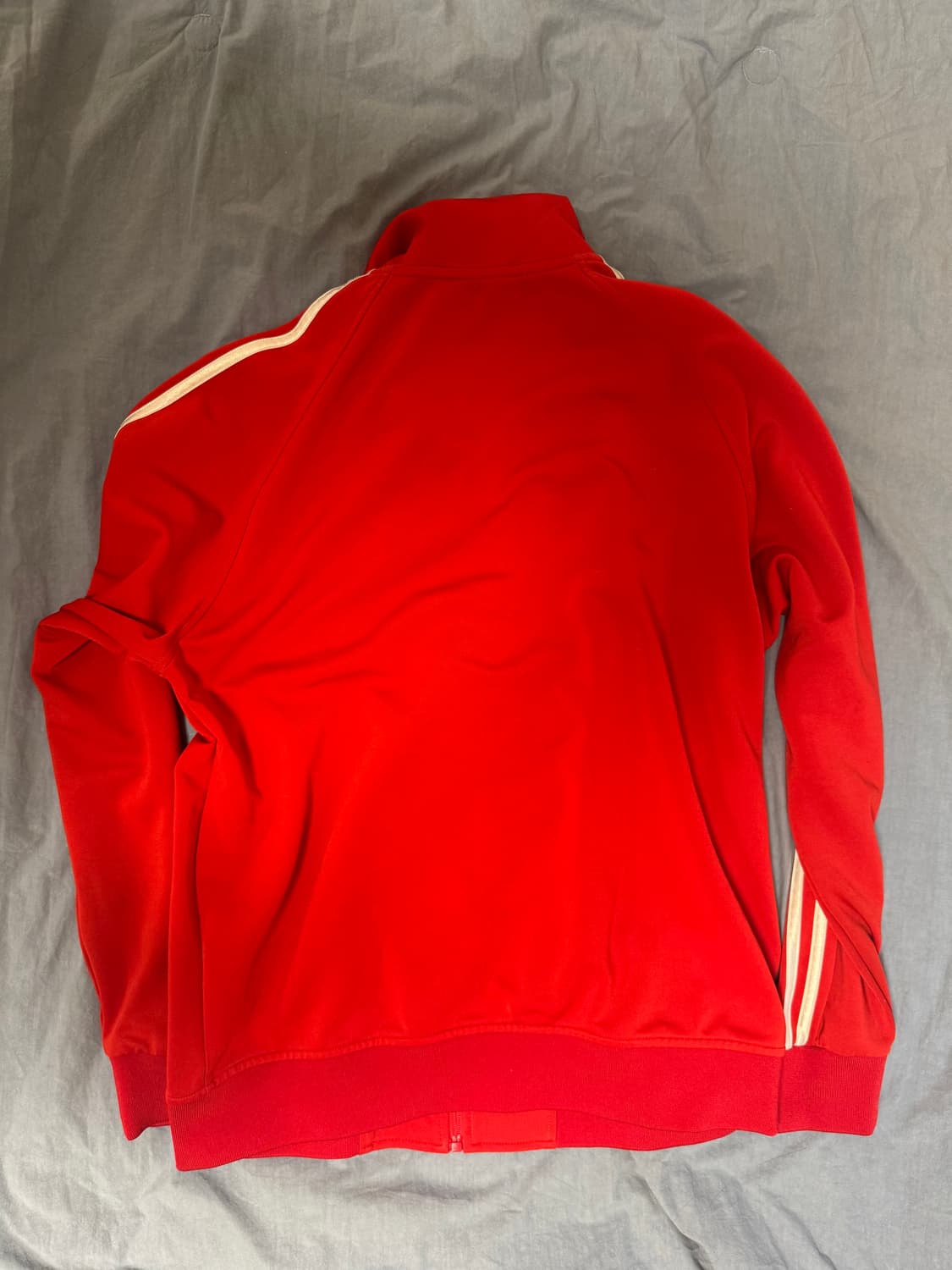 아디다스 빨강 트랙탑 상품이미지4