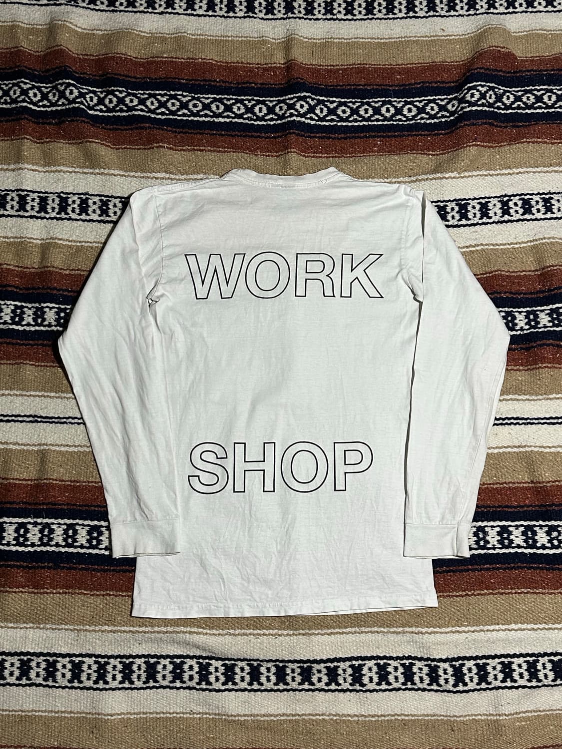 [스투시] •Stussy x Our Legacy Work Shop Tee 상품이미지1