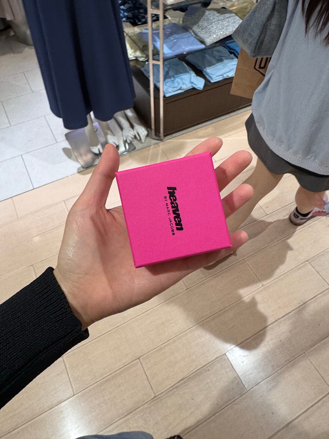 heaven by marc jacobs 헤븐 바이 마크제이콥스 목걸이 상품이미지2