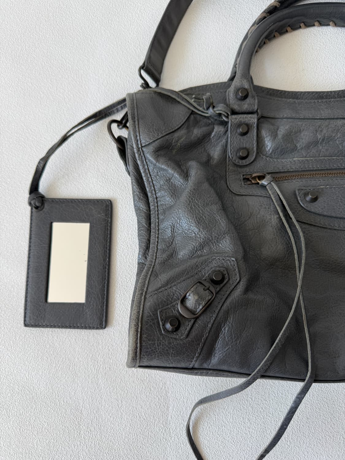 발렌시아가(BALENCIAGA) 시티백(ITALY) 상품이미지3