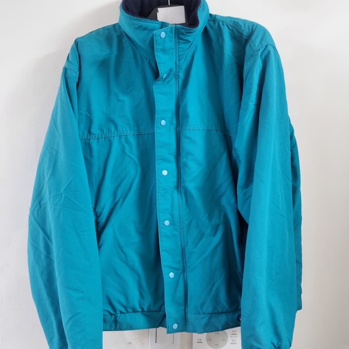 파타고니아 플리스쉘드 봄버 usa L 상품이미지6