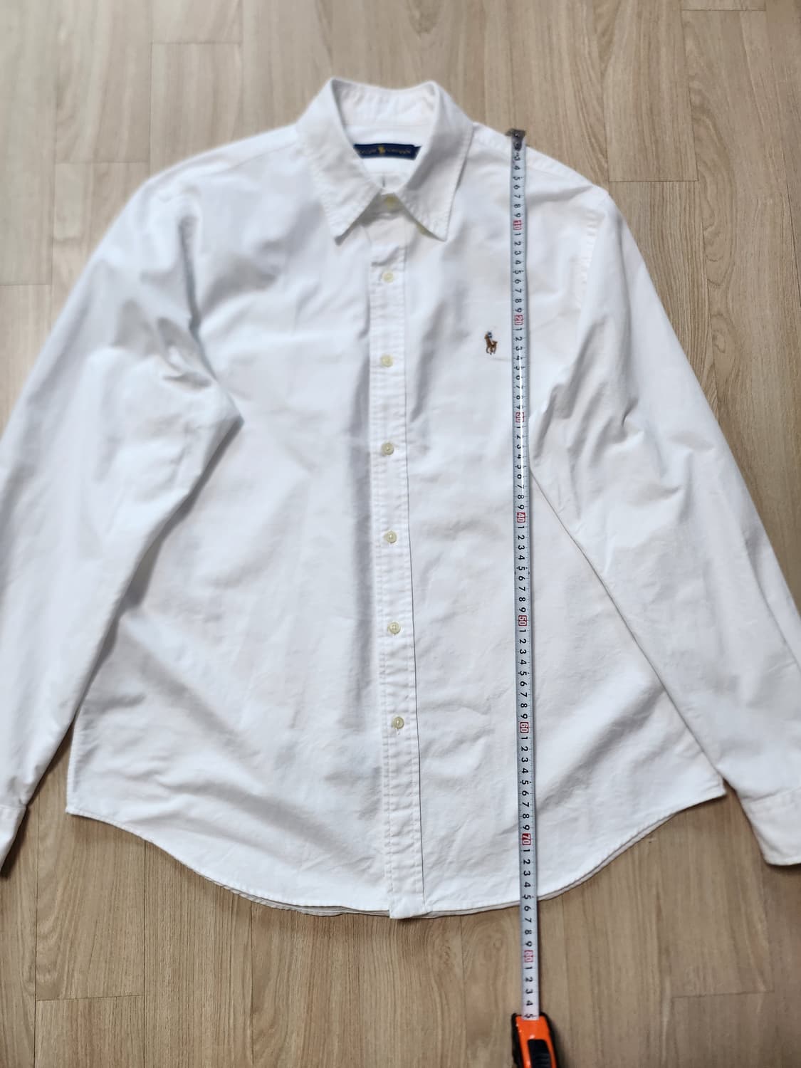 폴로랄프로렌 옥스포드셔츠 (XL 상품이미지5