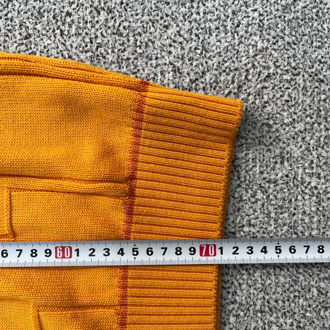 100 엘르 골프 니트 조끼 0320M 상품이미지5