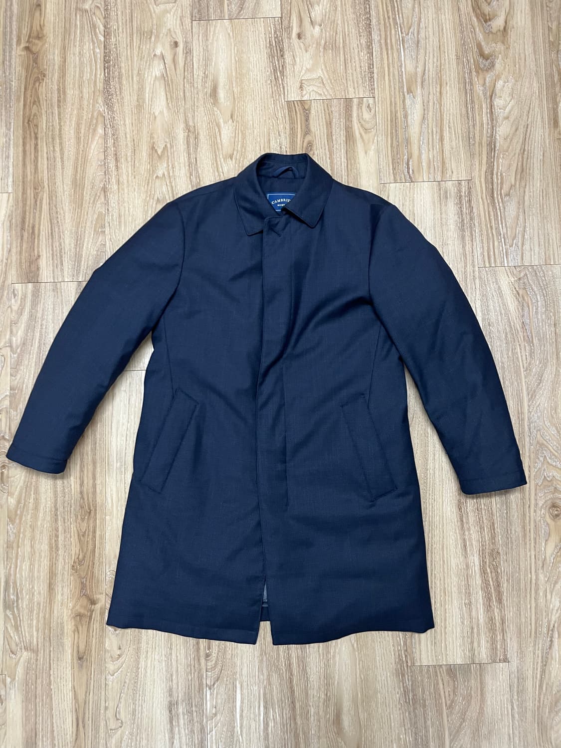 캠브릿지 멤버스 구스다운 패딩 코트 95 상품이미지1