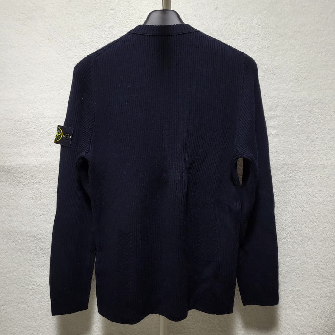 [새상품급] L / 스톤아일랜드 퓨어 울 니트  상품이미지2