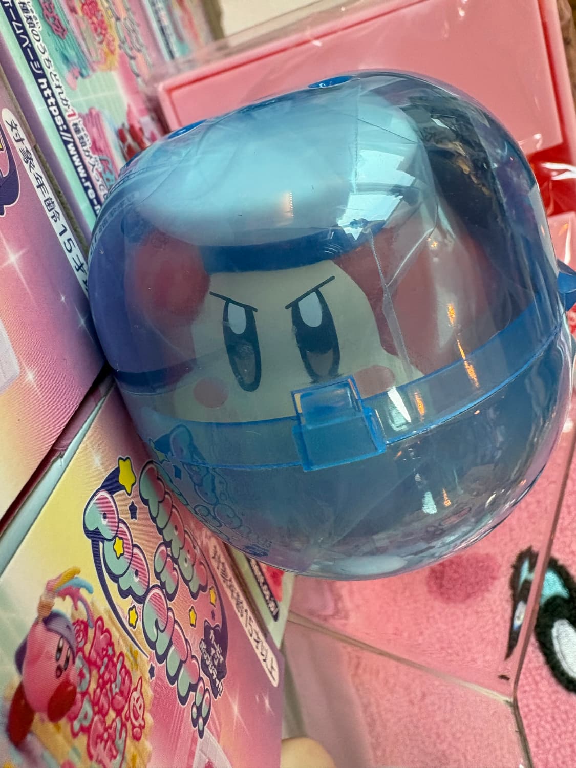 별의커비 가챠 미개봉 상품이미지1