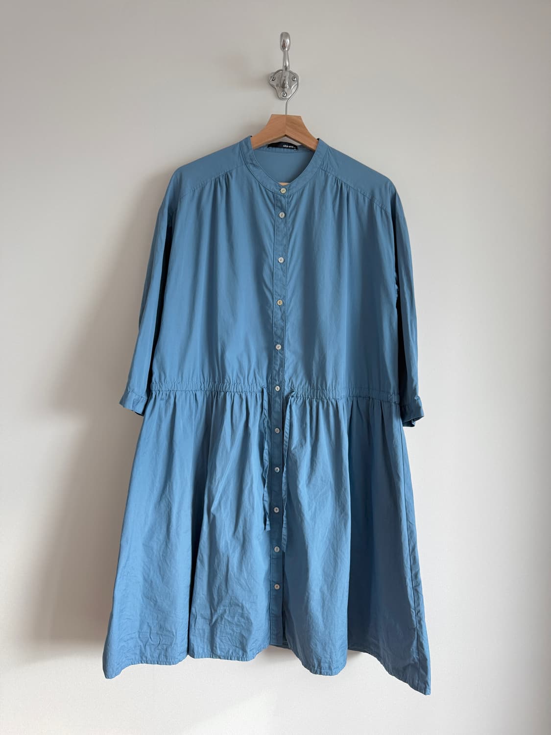 니코앤드(niko and...) 버튼업 원피스(자개단추) 상품이미지1