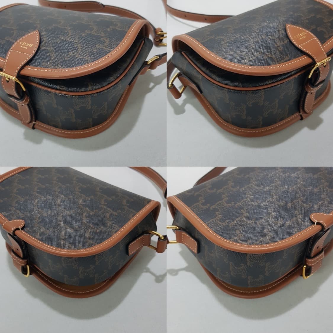 셀린느 폴코백 미디움 크로스백 상품이미지7