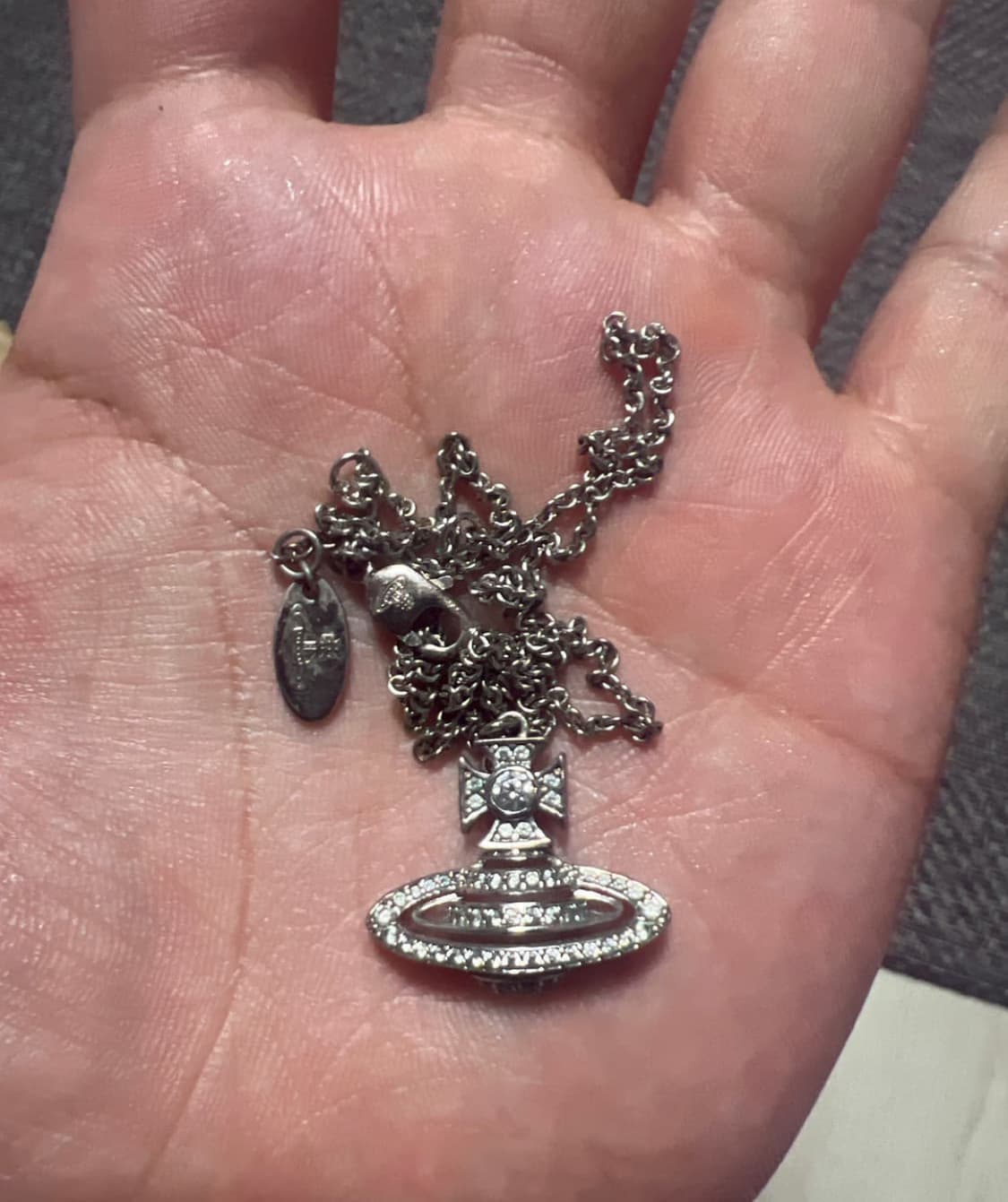 비비안웨스트우드 목걸이 상품이미지3