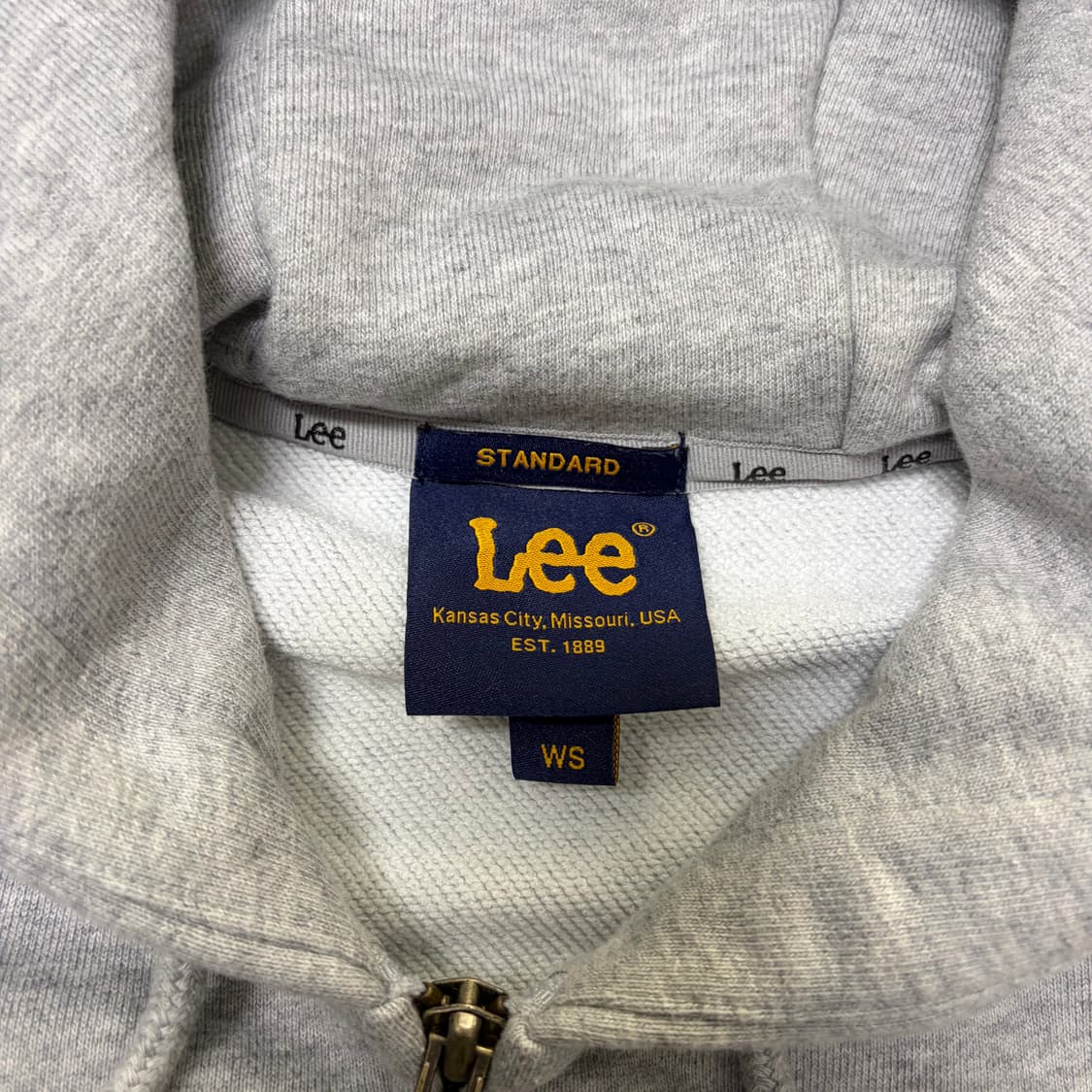 lee 후드집업[2197] 상품이미지6