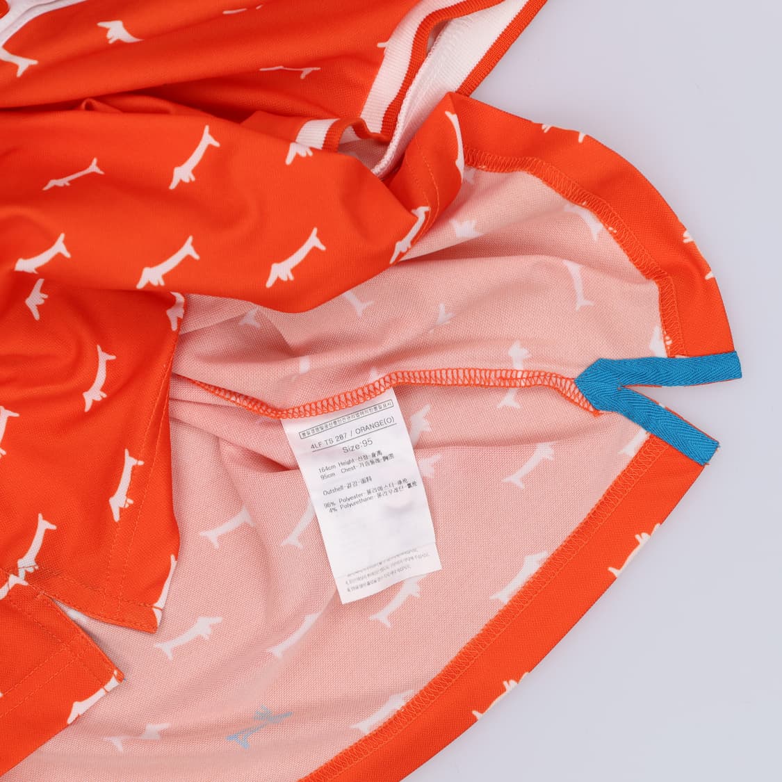 95 루이까스텔 패턴 민소매 0417H1 상품이미지4