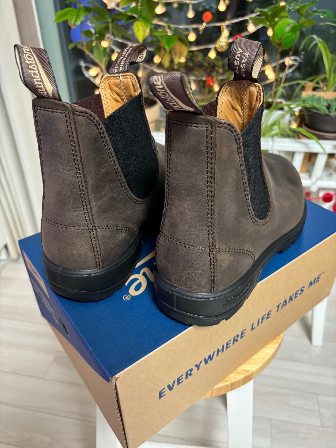 블런드스톤 클래식 2340 브라운 AU8(270) 상품이미지3