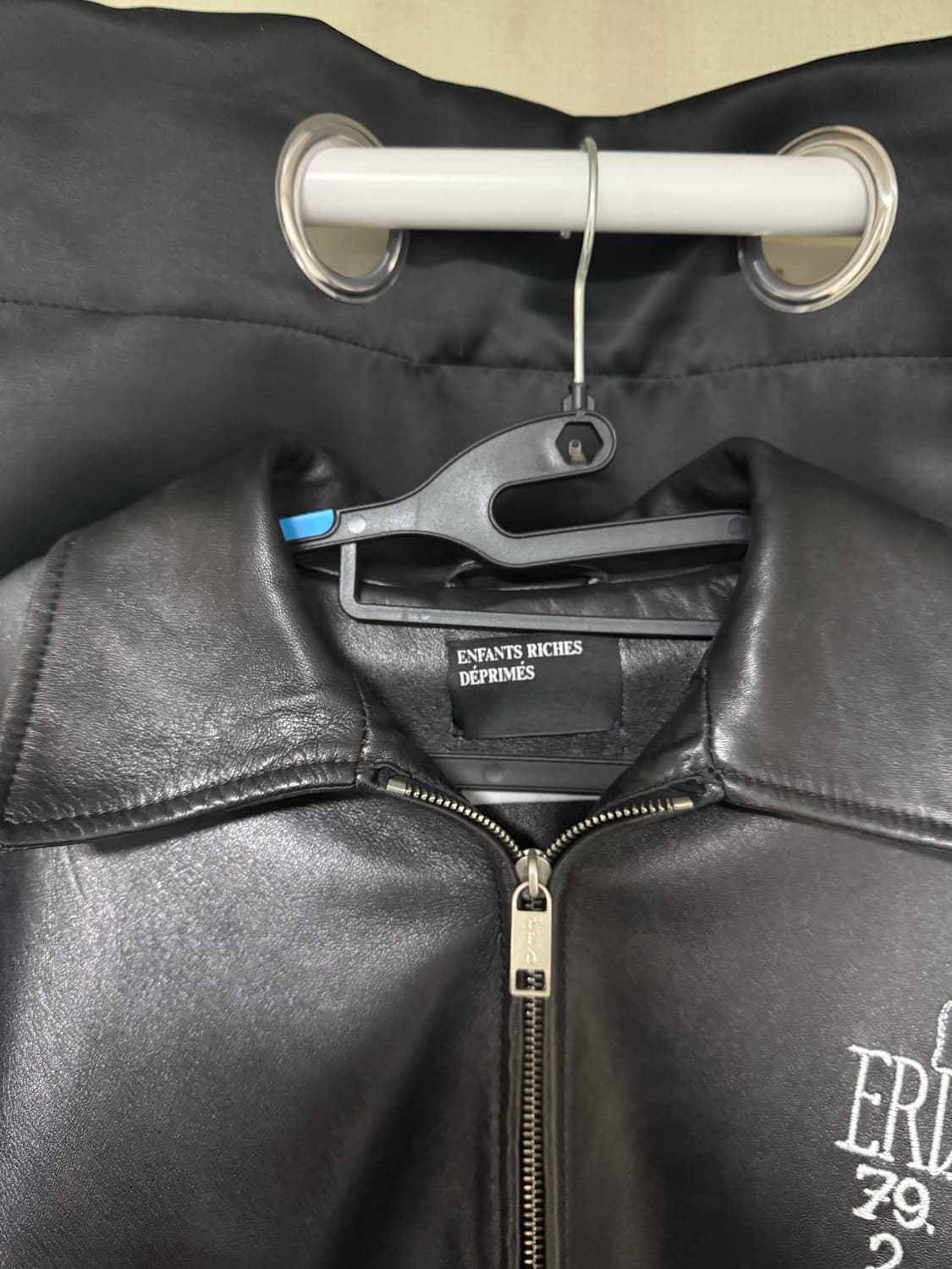 (XL)ERD 앙팡리쉬 데프리메 아케인 레더자켓 상품이미지3