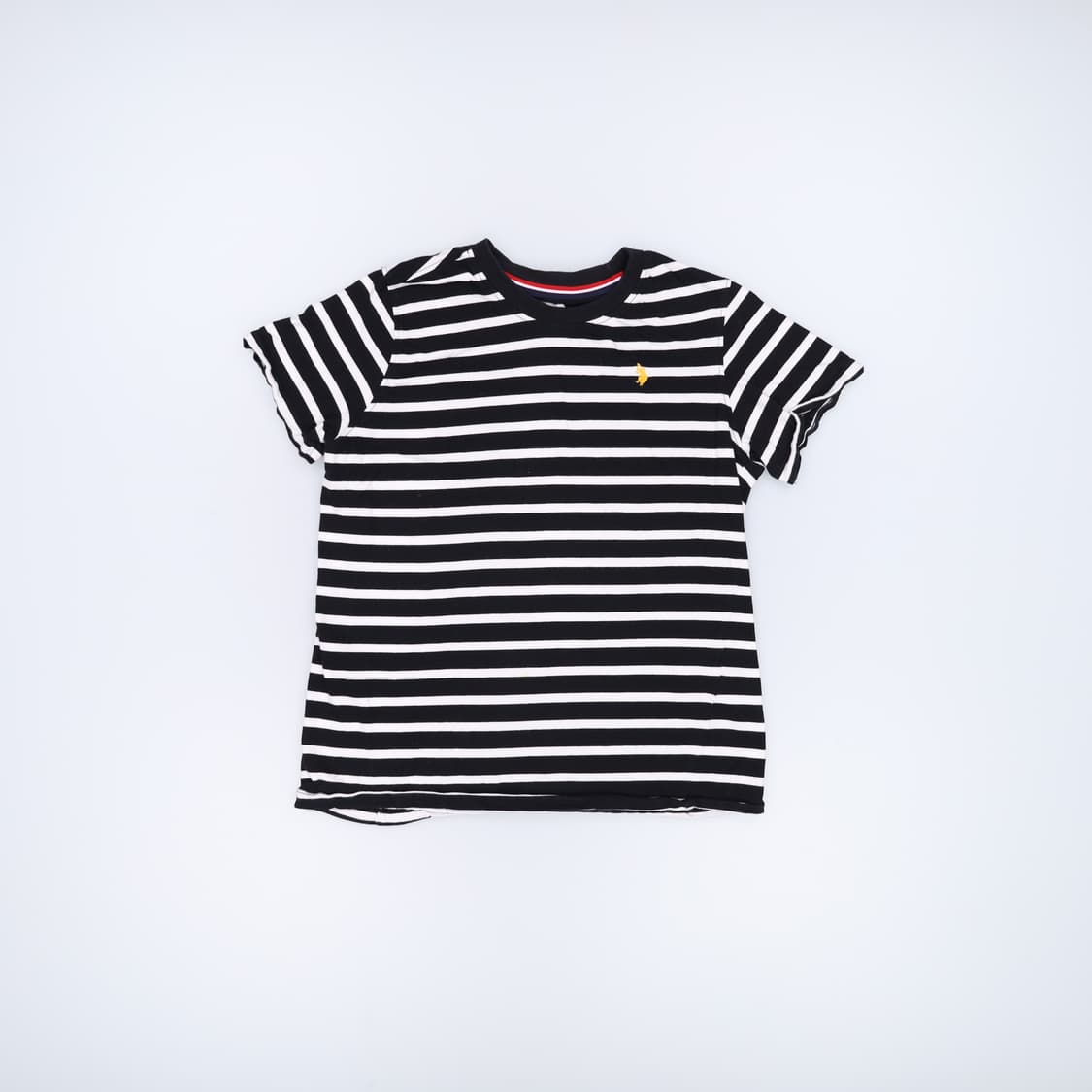 M US폴로 스트라이프 반팔 0409H1 상품이미지1