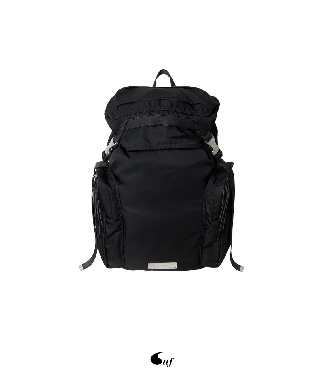 2 pocket nylon backpack 상품이미지1