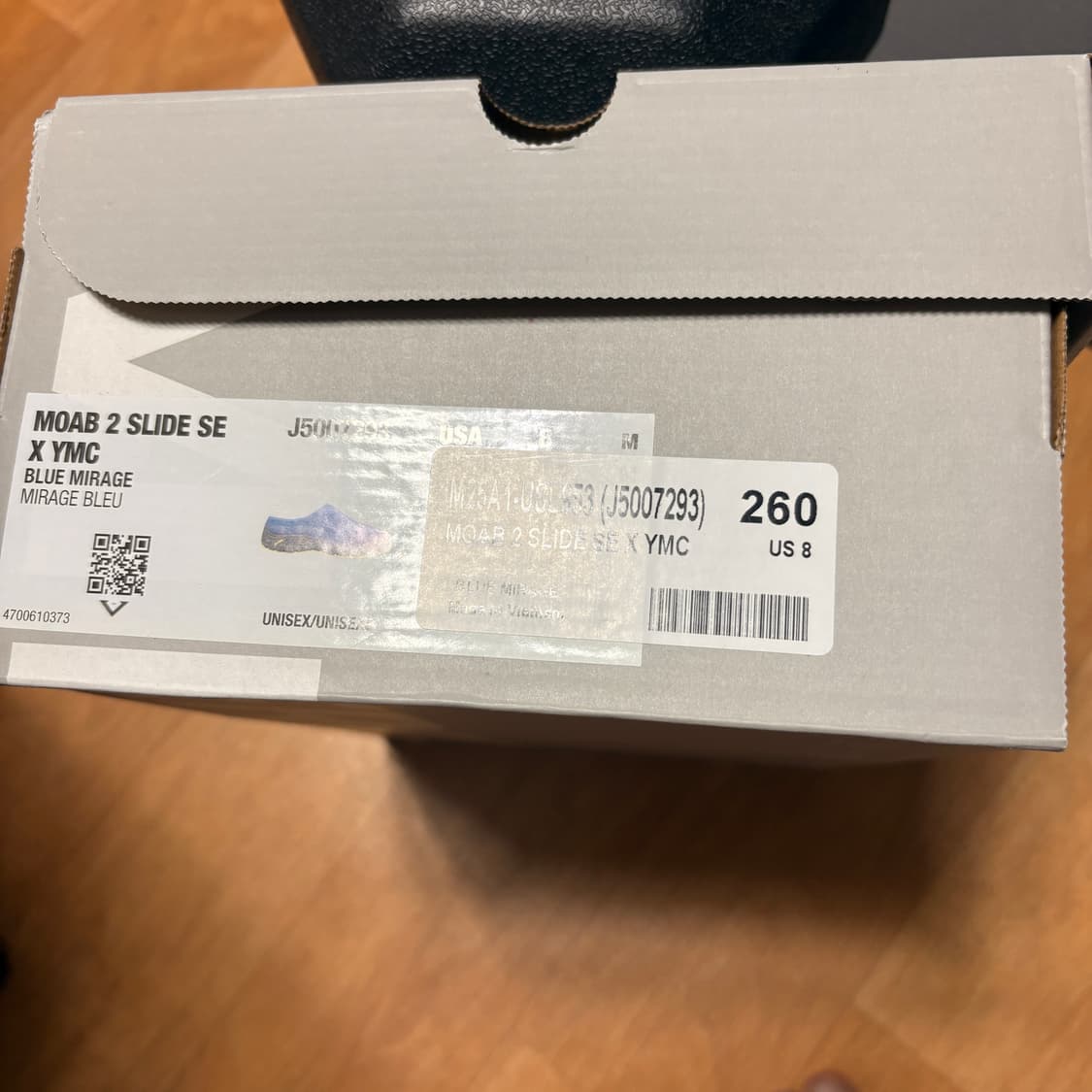 머렐 YMC 콜라보 모압2슬라이드 260 새상품 상품이미지2