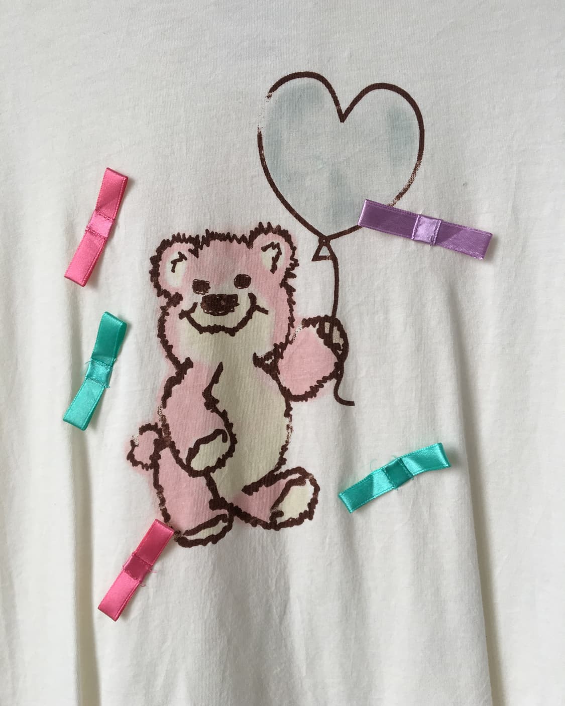Bear t shirt 상품이미지4