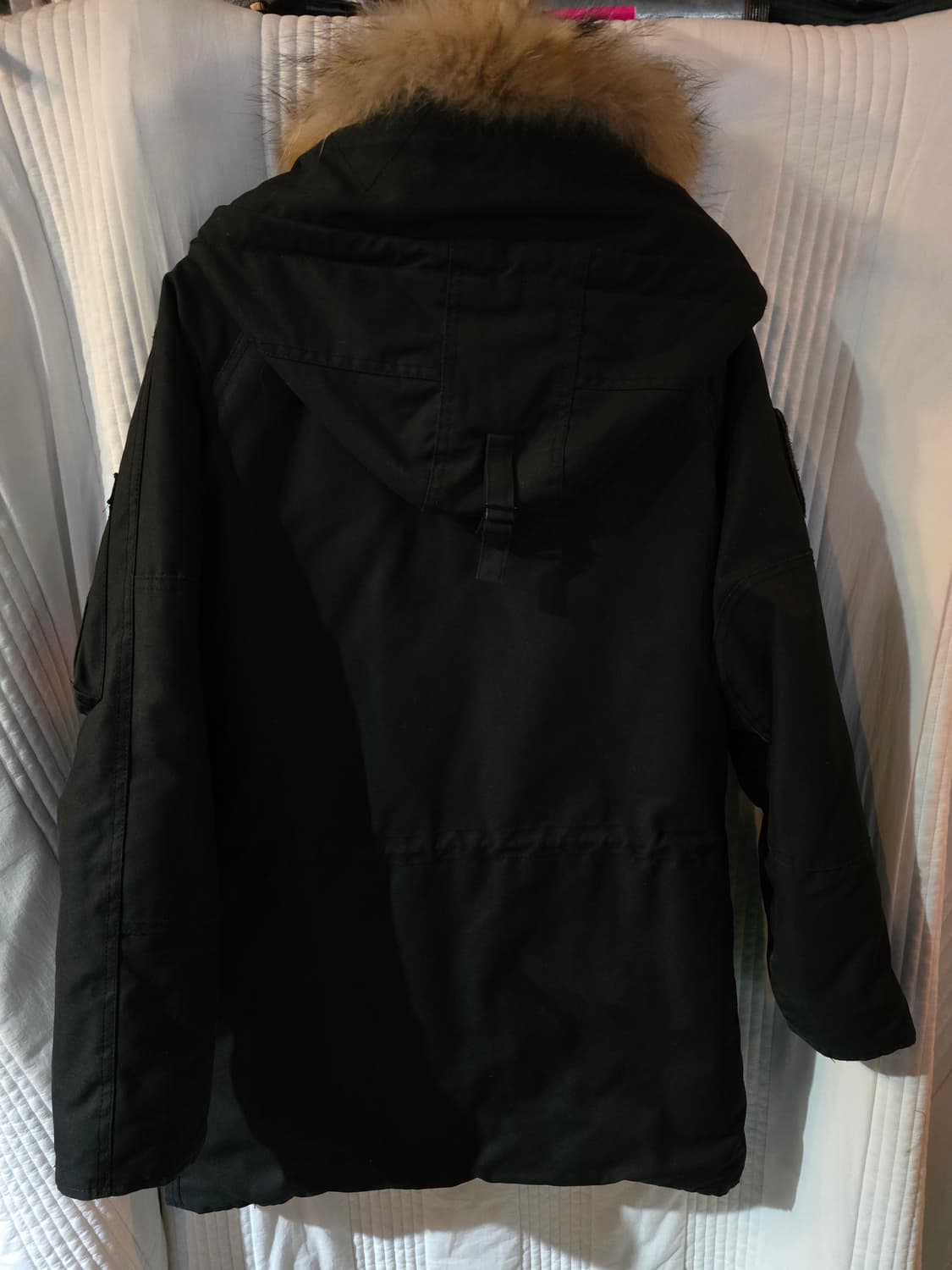 Schott 야상 상품이미지4