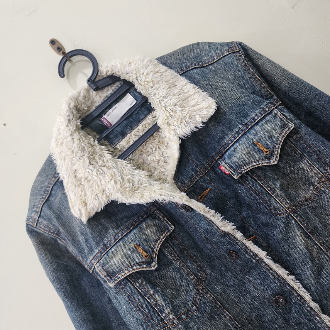 [ 95 ] 리바이스 쉐르파 데님자켓 상품이미지2