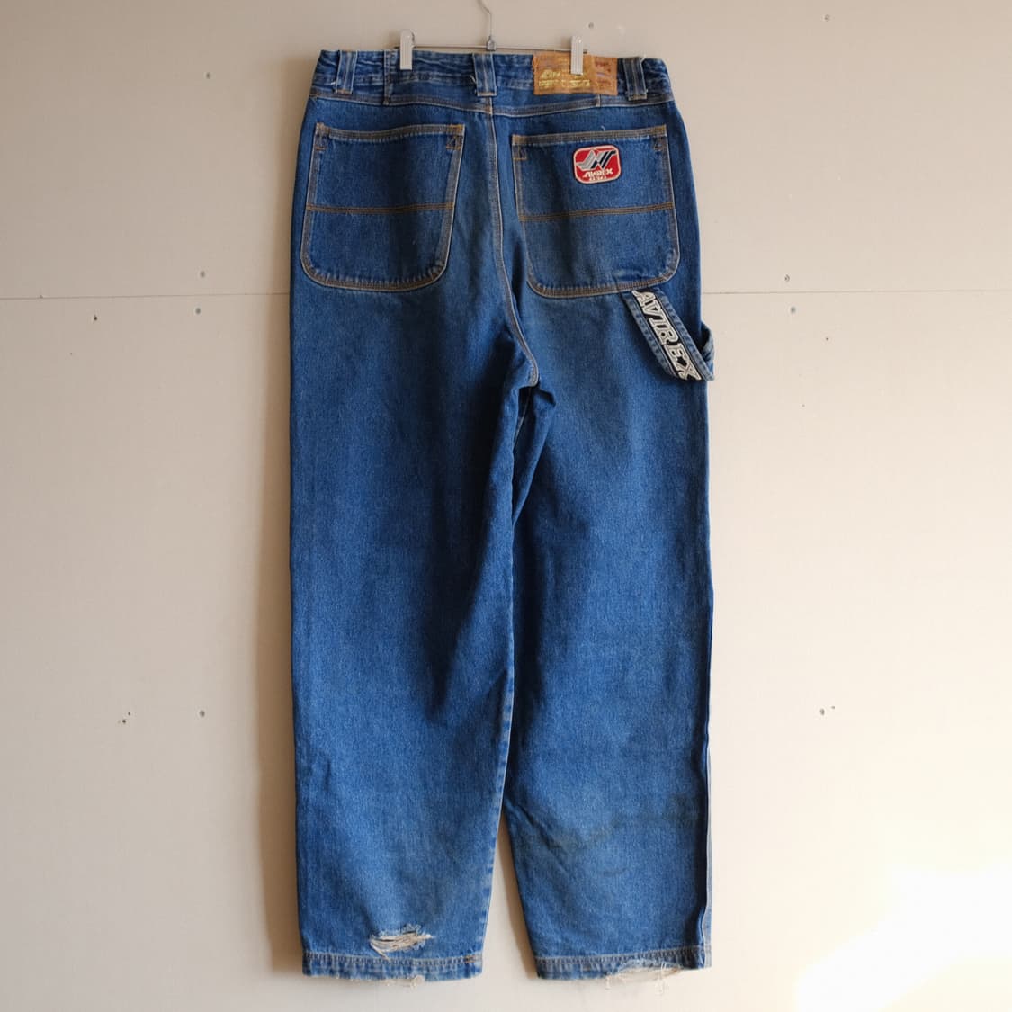 2000’s Avirex Denim Carpenter Pants 상품이미지6