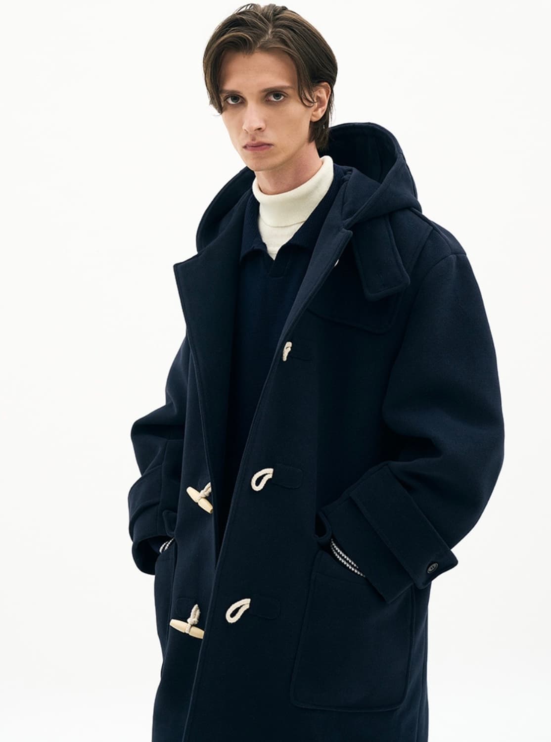 파르티멘토 더플코트 상품이미지2