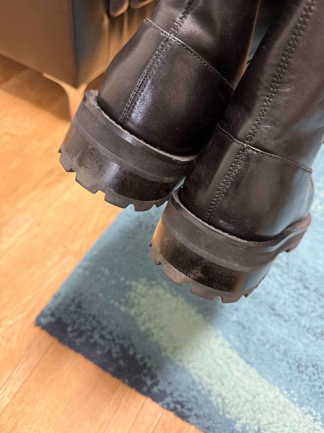 프로젝트GR 샤프트 부츠 42 사이즈 상품이미지3