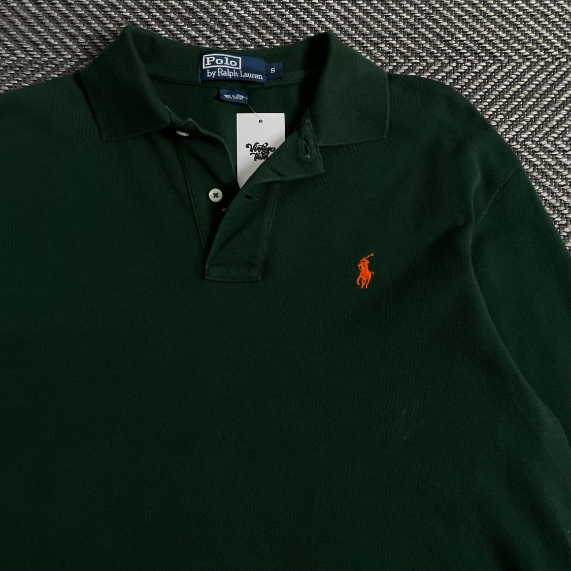 폴로 랄프로렌 포니 아메카지 카라 티셔츠o 2926 상품이미지4