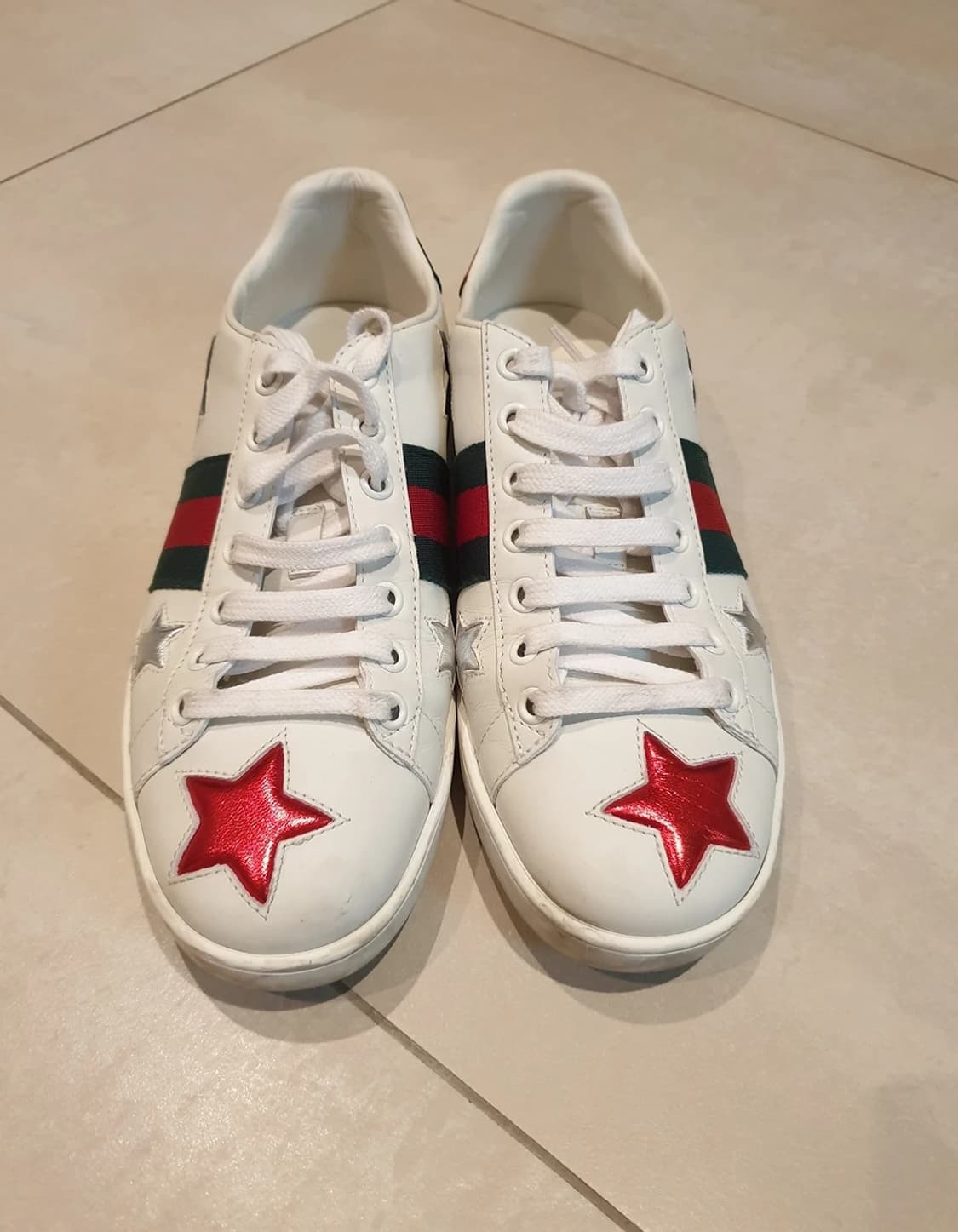 구찌 멀티스타 에이스 스니커즈  상품이미지2