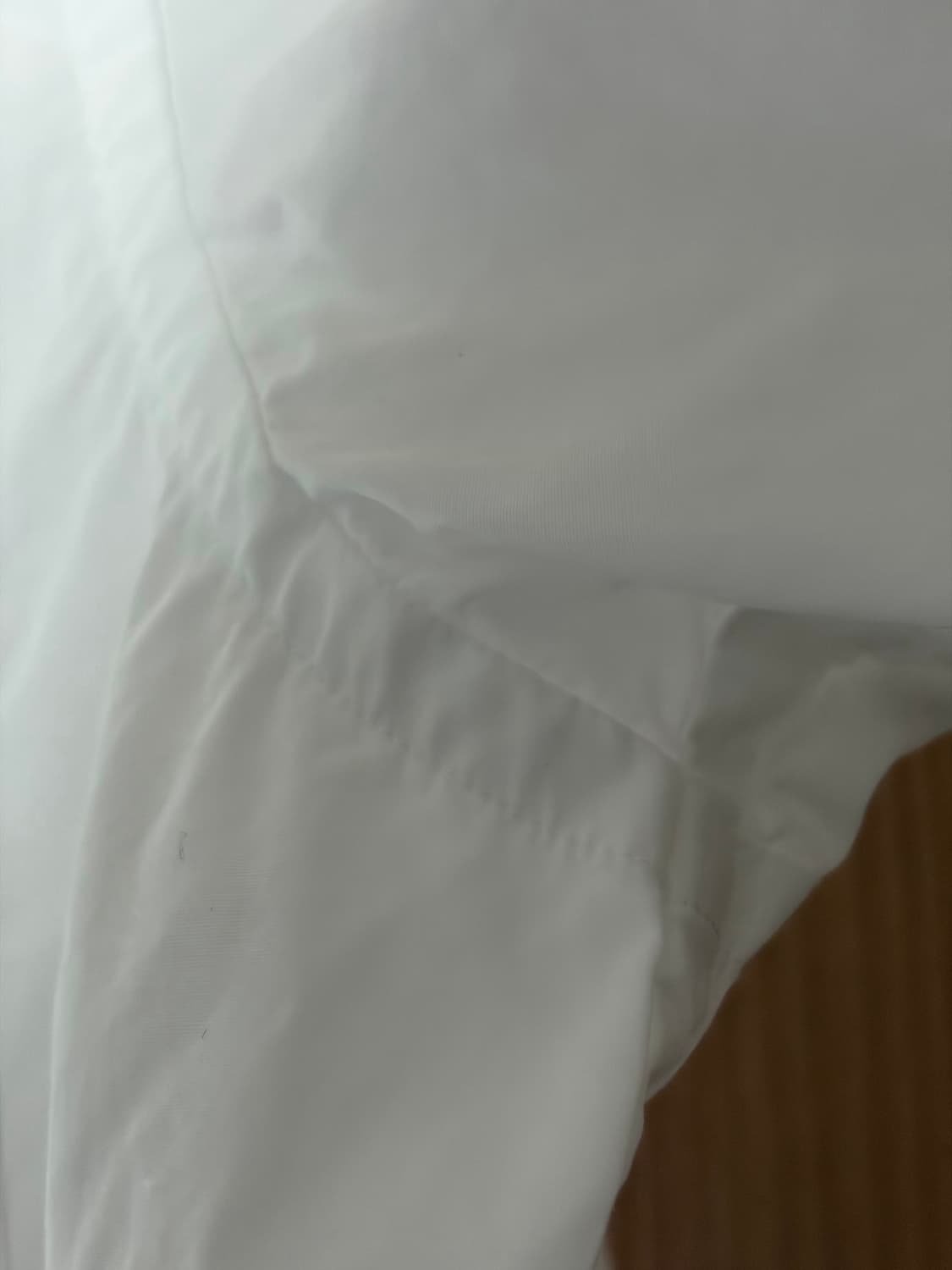 유니클로 +J 질샌더 수피마 코튼 오버사이즈 스탠드칼라 셔츠 (L) 상품이미지3