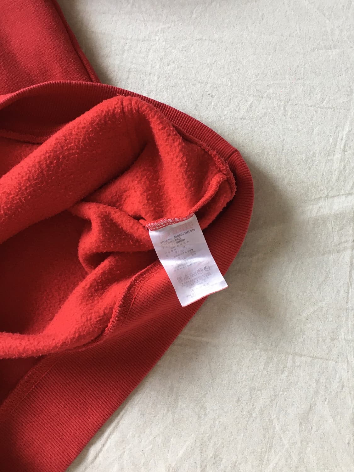 디키즈 스펠 후드티 상품이미지5