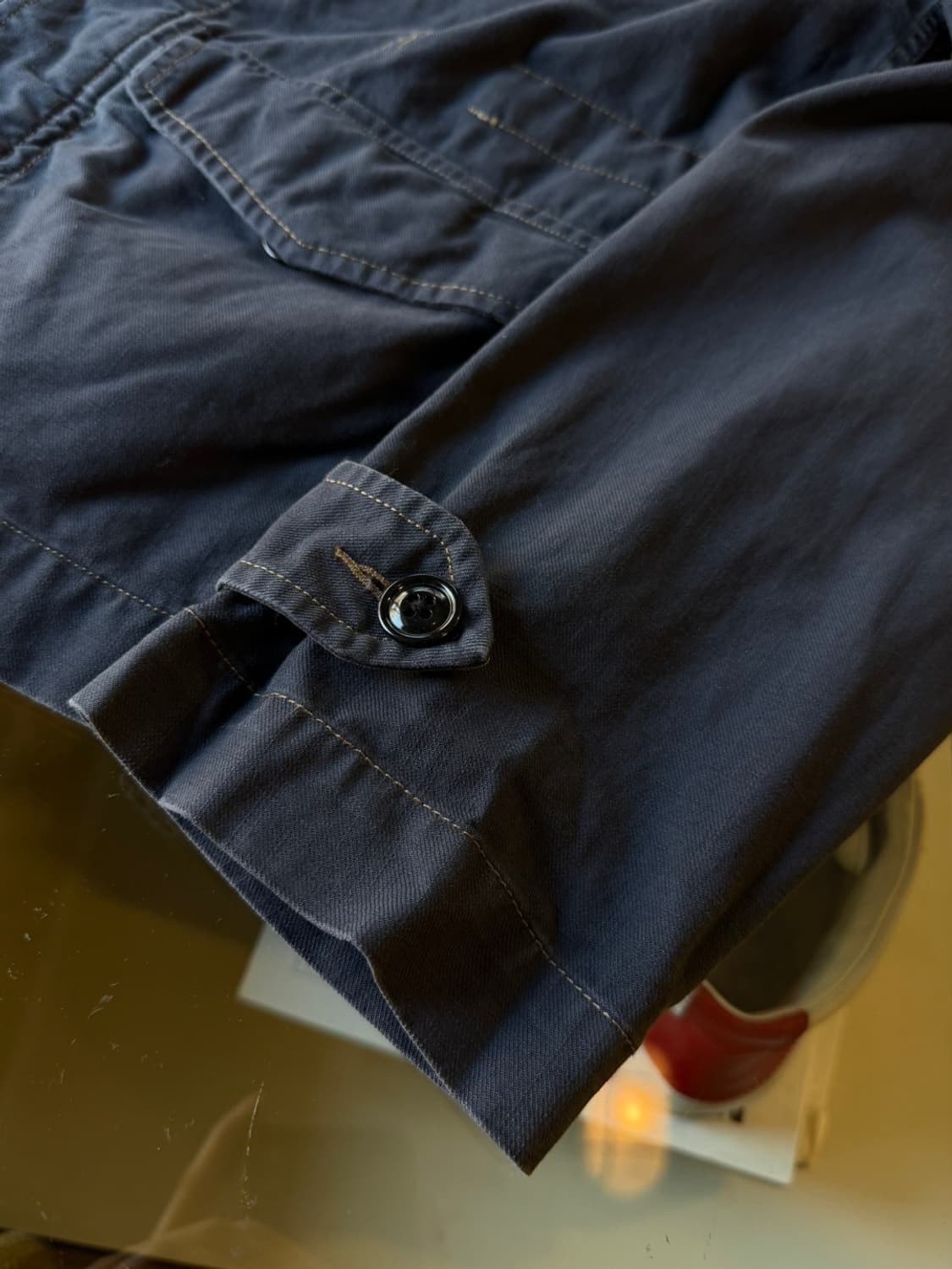 폴로 랄프로렌 F-1 자켓 100 상품이미지10