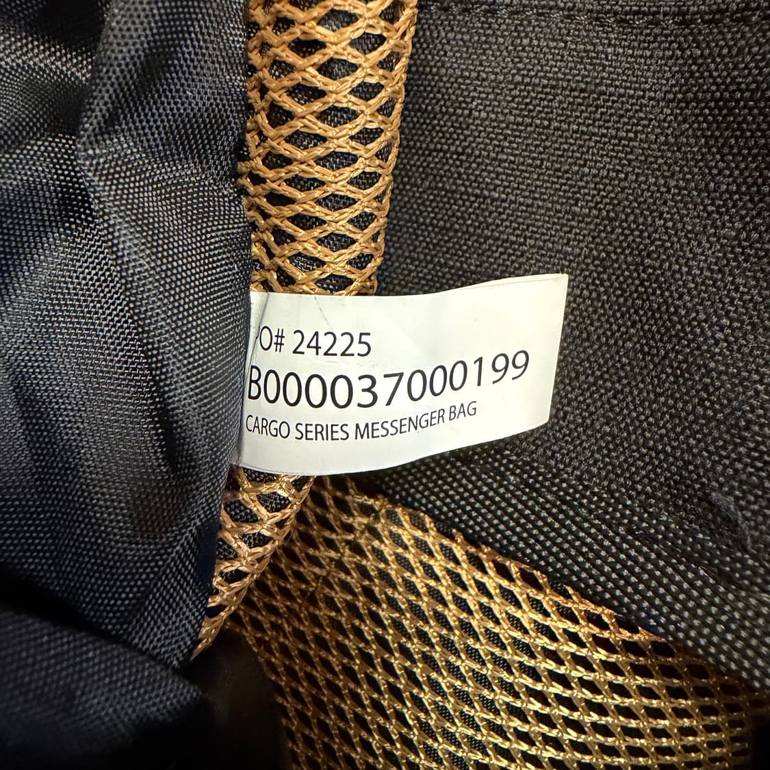 칼하트 카고 메신저 백 상품이미지4
