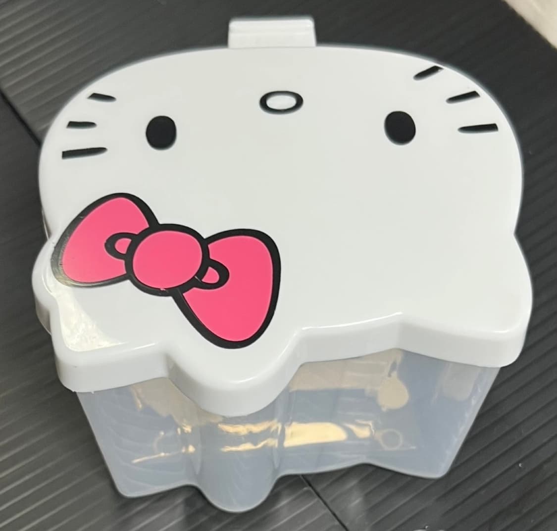 (새제품)헬로키티 양념통 상품이미지2
