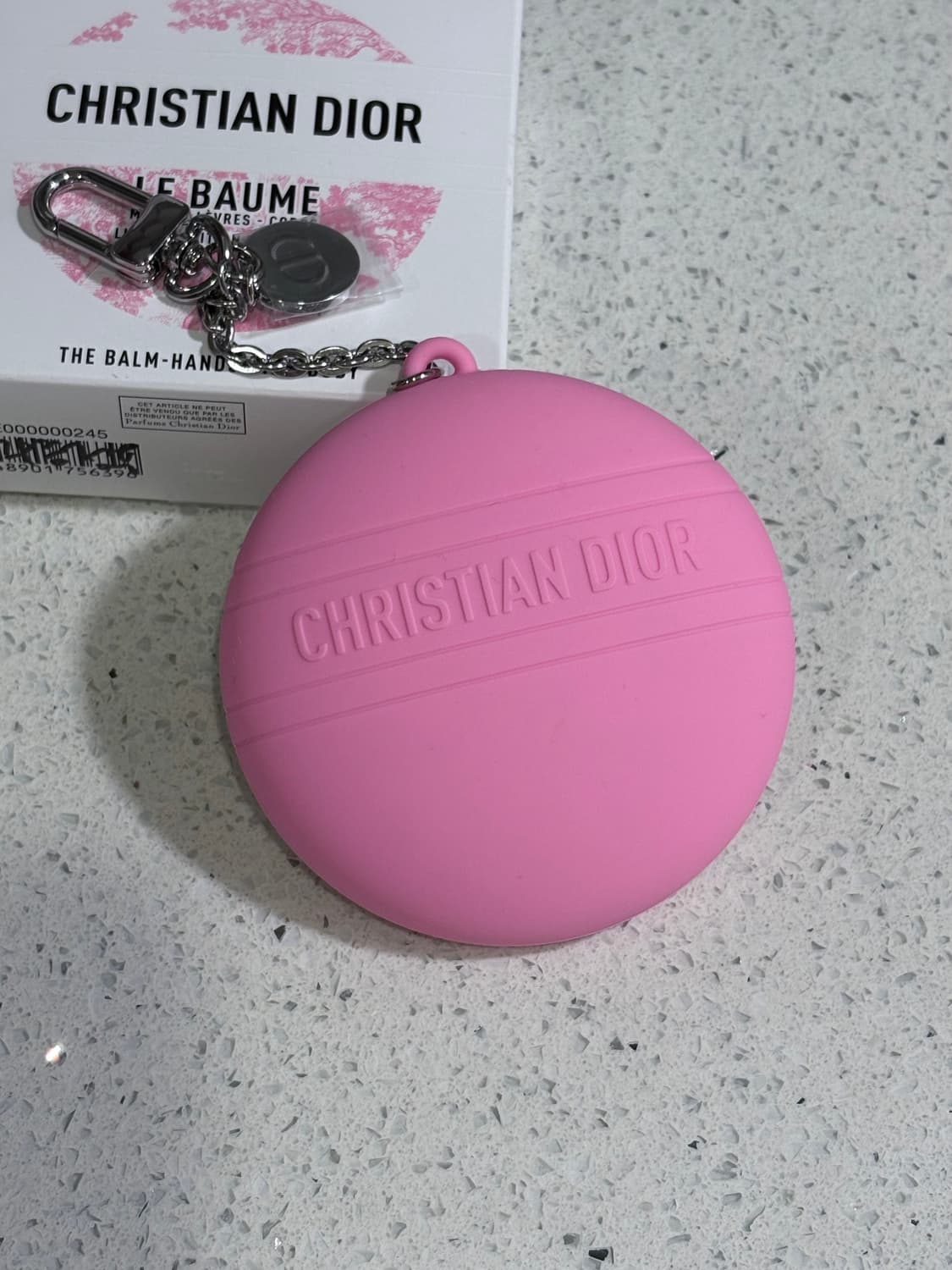 디올 리미티드 핸드크림+키링 상품이미지2