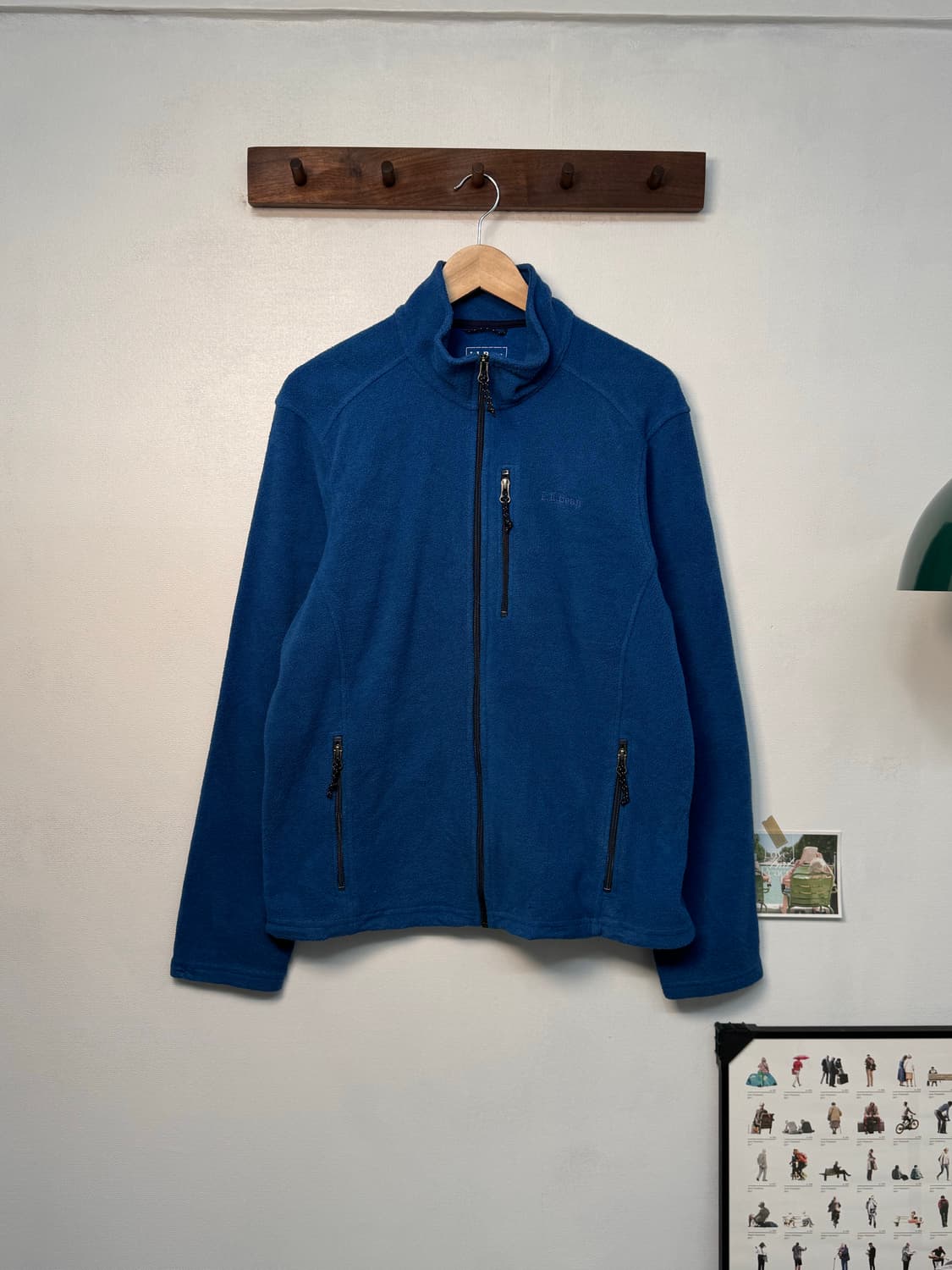 엘엘빈 플리스/O63 상품이미지1